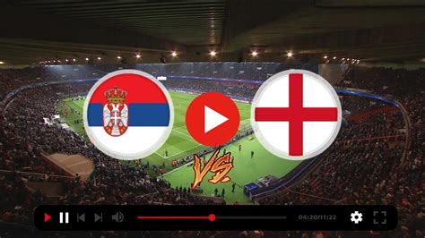 serbia u21 vs england u21 live stream